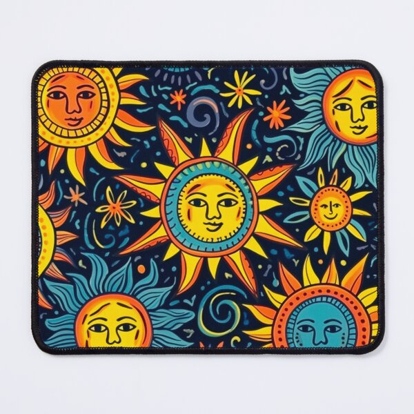 Item preview, Pattern of Sun designed and sold by MoonDesinso.