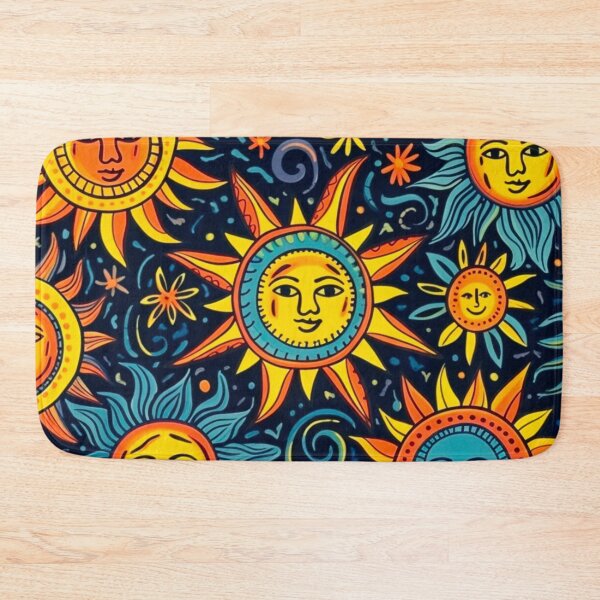 Item preview, Pattern of Sun designed and sold by MoonDesinso.