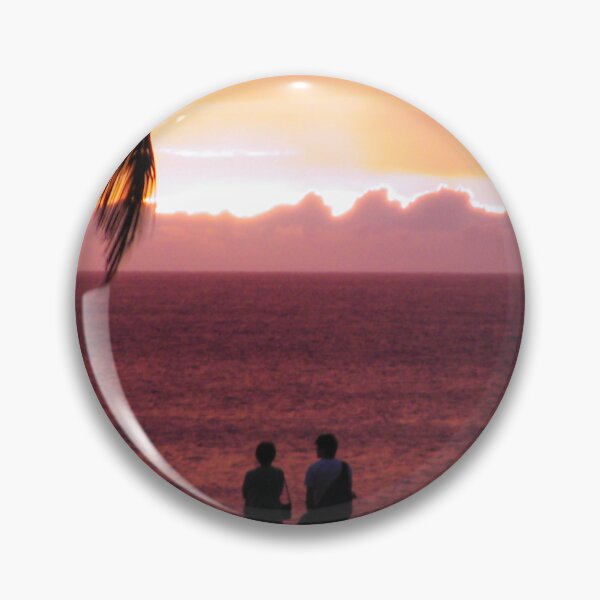 Item preview, Tropical sunset designed and sold by OurNextEndeavor.