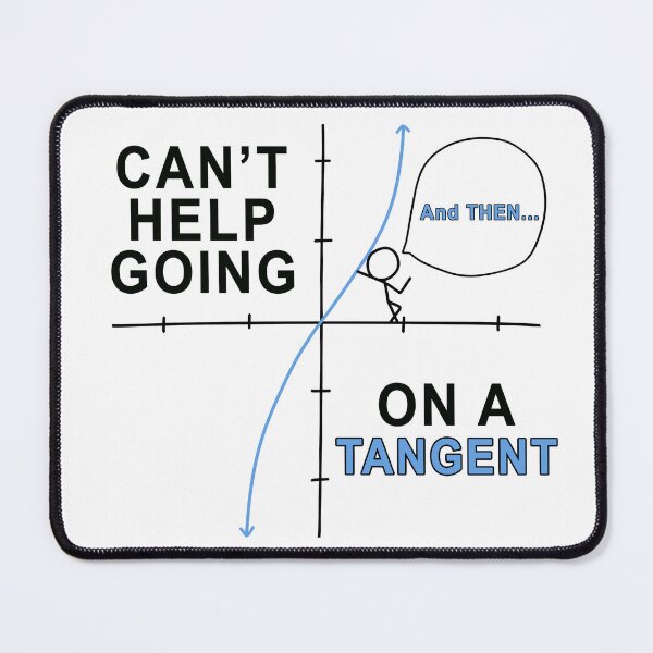 Item preview, On a Tangent designed and sold by snickrdoodlr.