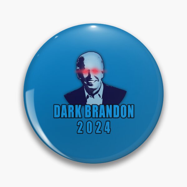 Item preview,  DARK BRANDON 2024 Biden 24 REELECT BIDEN  designed and sold by LoveAndDefiance.