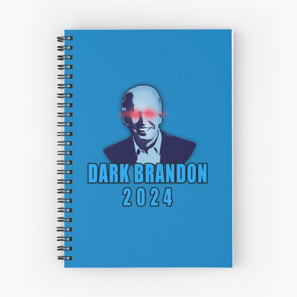 Item preview,  DARK BRANDON 2024 Biden 24 REELECT BIDEN  designed and sold by LoveAndDefiance.