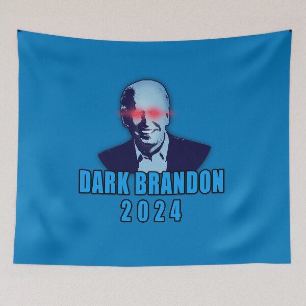 Item preview,  DARK BRANDON 2024 Biden 24 REELECT BIDEN  designed and sold by LoveAndDefiance.