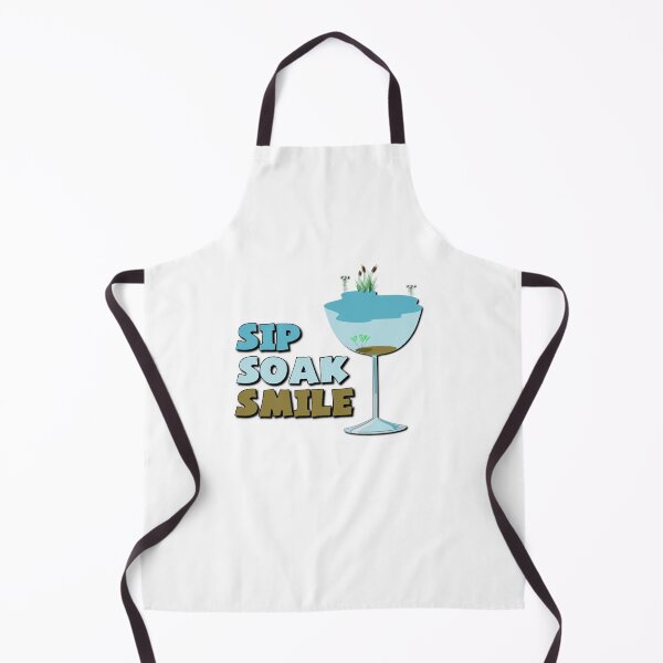 Item preview, Sip, Soak, Smile designed and sold by DeadPixelDesign.