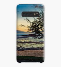 Rockcliffe Bay Sunset Case/Skin for Samsung Galaxy
