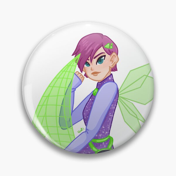 Item preview, Tecna Winx designed and sold by tukutuvelu.