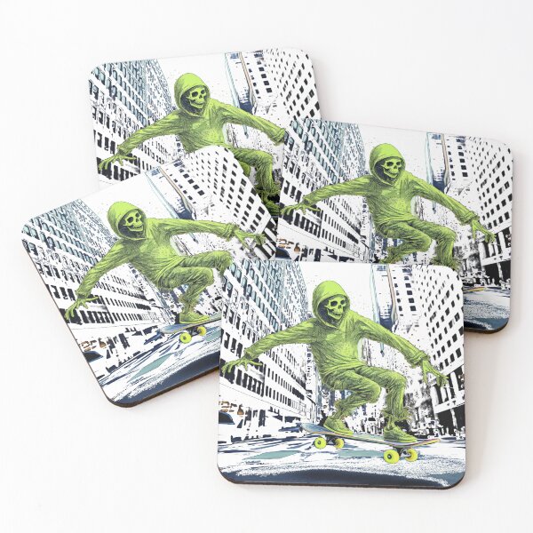 Item preview, Ghoul Sk8r designed and sold by MysticSkulls.