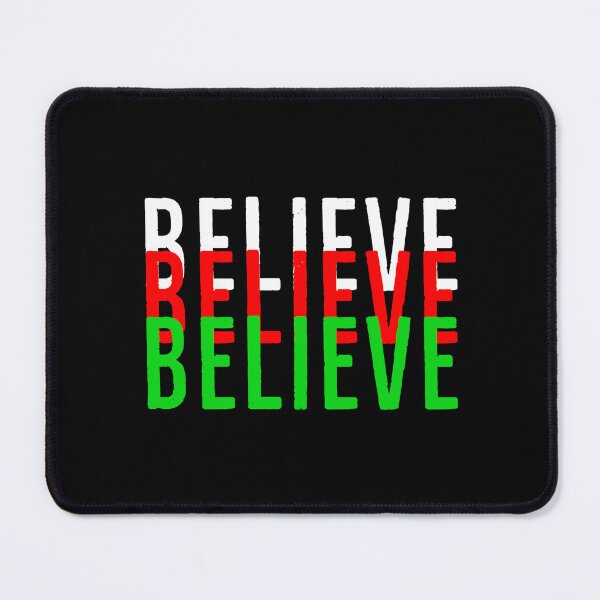 Item preview, (WF) Believe designed and sold by greatvibes4u.