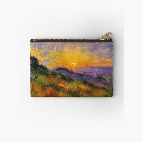 Item preview, Sunset over the moors designed and sold by George Hutton Hunter.