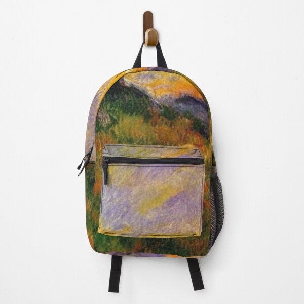 Item preview, Sunset over the moors designed and sold by George Hutton Hunter.