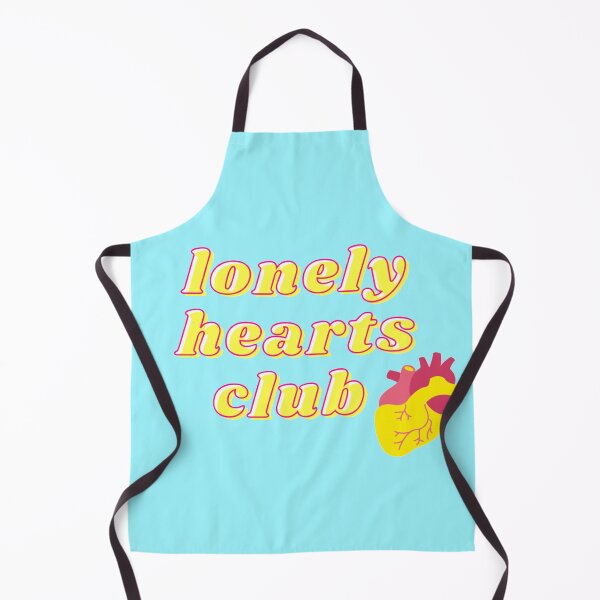 Item preview, Lonely hearts club designed and sold by Charlottieloux.