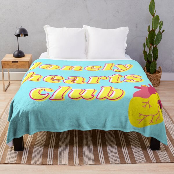 Item preview, Lonely hearts club designed and sold by Charlottieloux.
