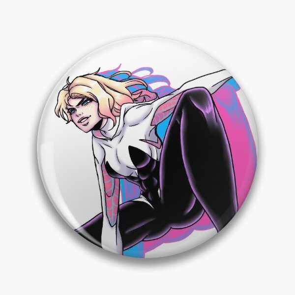 Item preview, Gwen Stacey designed and sold by Sierra Evans.