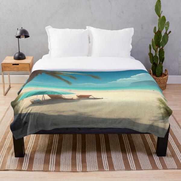Aperçu de l'œuvre Zoa220 Parasol de plage créée et vendue par Zoa220.