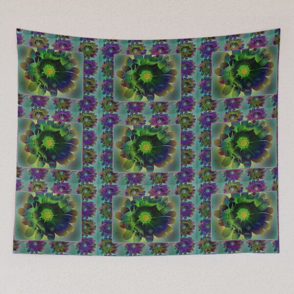 Item preview,  Abstract Flower designed and sold by Forfarlass.