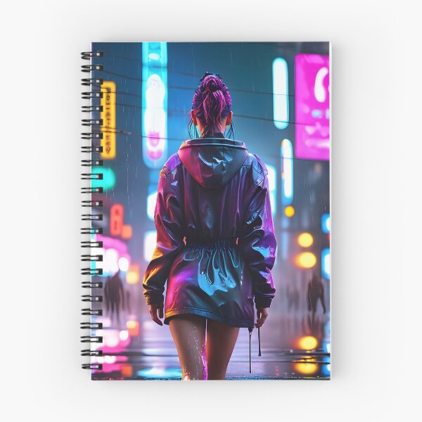 Item preview, Rainy City Streets designed and sold by Brayden McMillan.