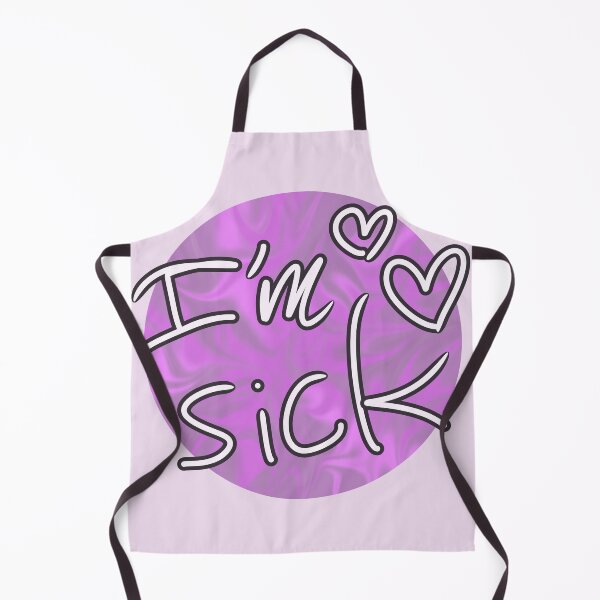 Item preview, I’m Sick 2 designed and sold by OneWildDragon.