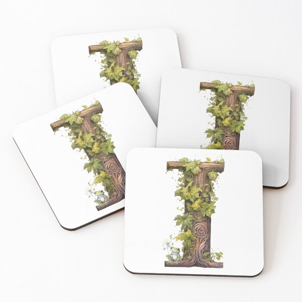 Item preview, Letter I designed and sold by zebra design.