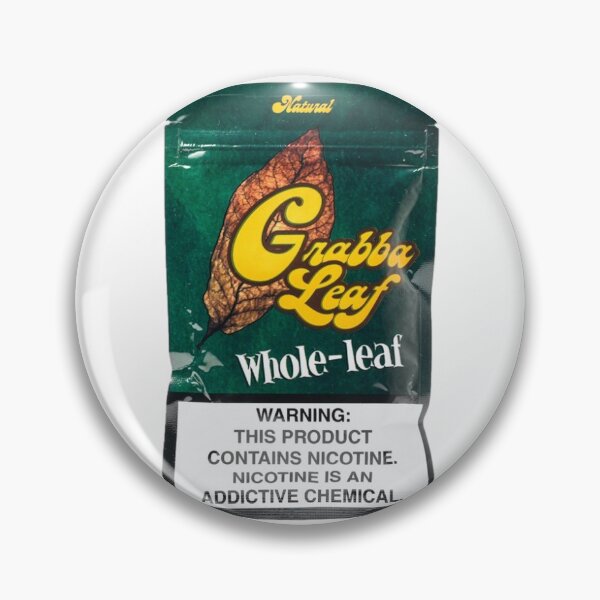 Item preview, Grabba Leaf Pack designed and sold by ginwithinreach.