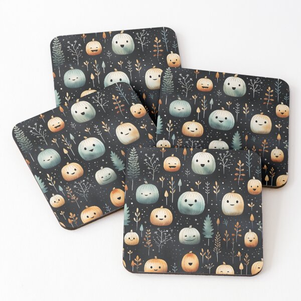 Item preview, Enchanting Halloween Hues - Watercolor Pattern designed and sold by Studio-Mind.
