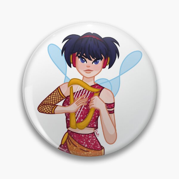 Item preview, Musa Winx designed and sold by tukutuvelu.