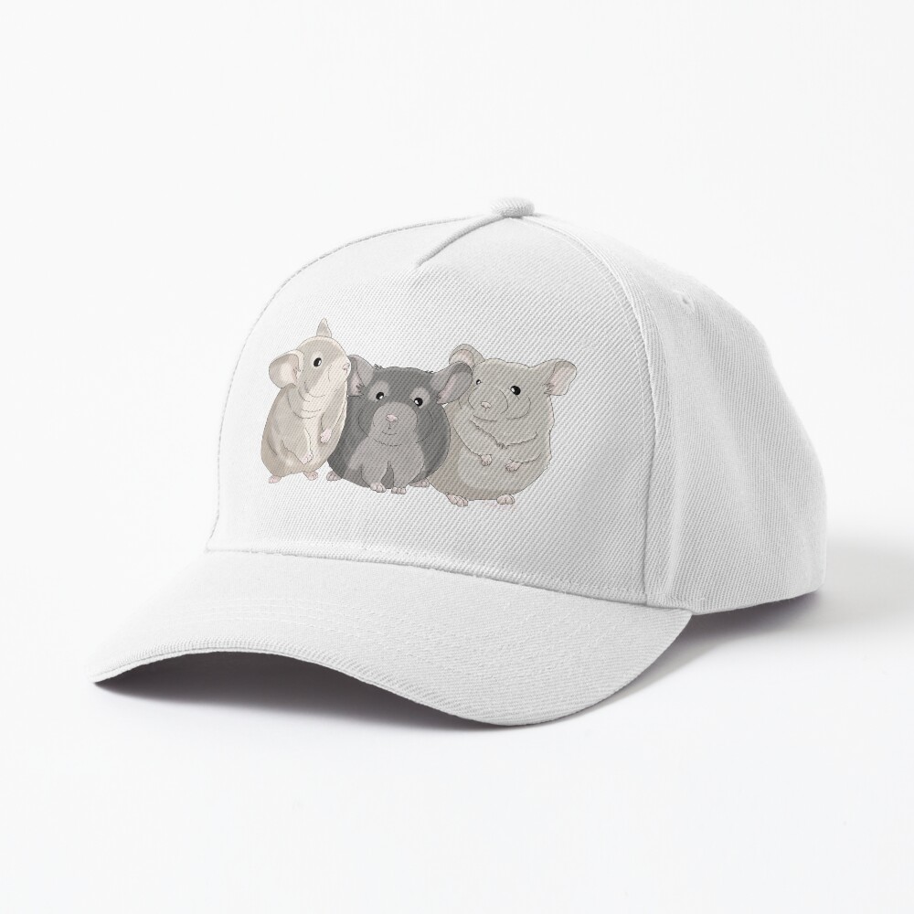 Item preview, Baseball Cap designed and sold by RhondaLuluArt.