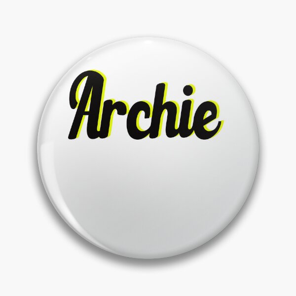 Artikelvorschau, Archie-Name – cooles 70er-Jahre-Retro-Schriftart-Surf-Design entworfen und verkauft von OKINTA.