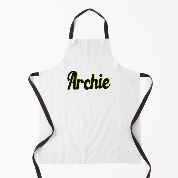 Item preview, Archie name - cool 70s retro font surf style design designed and sold by OKINTA.