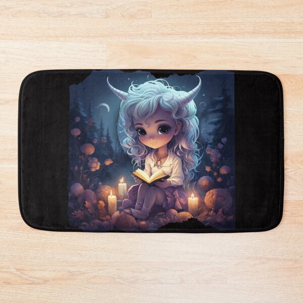 Item preview, Halloween Anime Chibi Kawaii Girl Funny Gift For Kids designed and sold by Chmielayka.