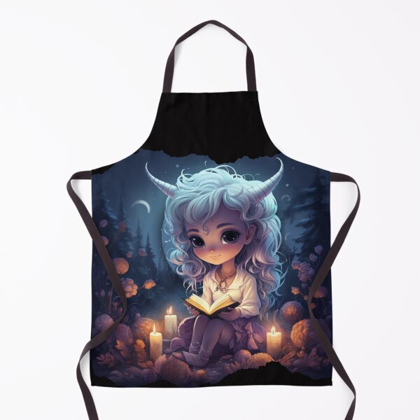 Item preview, Halloween Anime Chibi Kawaii Girl Funny Gift For Kids designed and sold by Chmielayka.