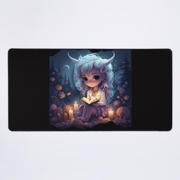 Item preview, Halloween Anime Chibi Kawaii Girl Funny Gift For Kids designed and sold by Chmielayka.