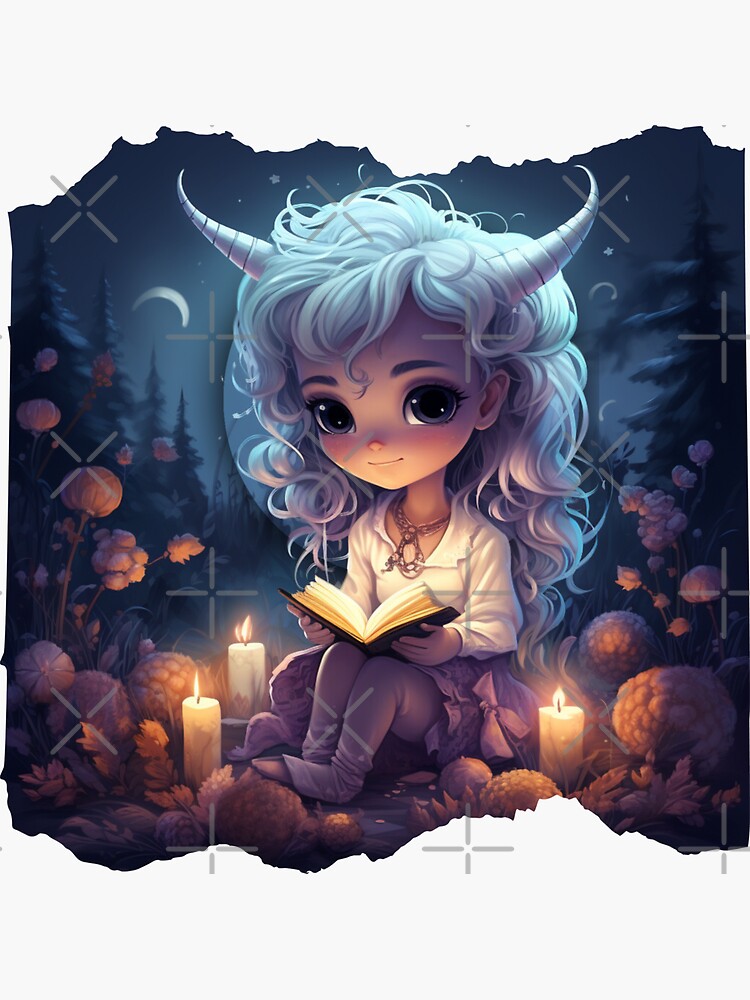 Cute Halloween Girl!  Halloween girl, Cute halloween, Cute chibi