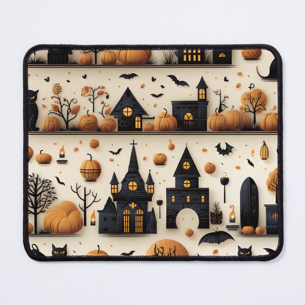 Item preview, Boo-tiful Watercolor Wonders - Halloween Collection designed and sold by Studio-Mind.