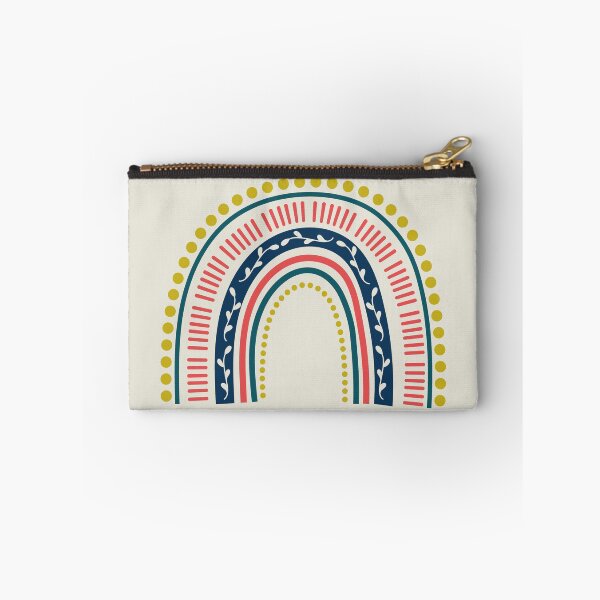 Item preview, colorful boho pattern designed and sold by Time4Space.