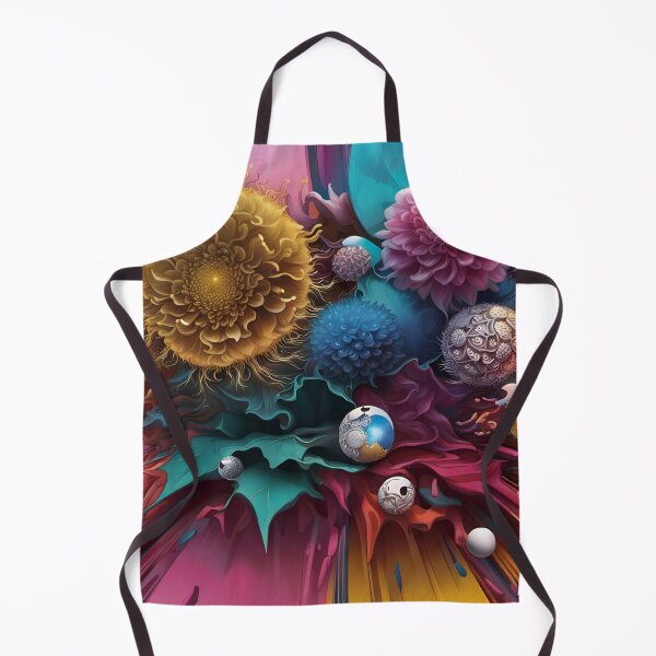 Aperçu de l'œuvre Explorez le monde du t-shirt Dynamic Color Splash Art créée et vendue par artmanikin.