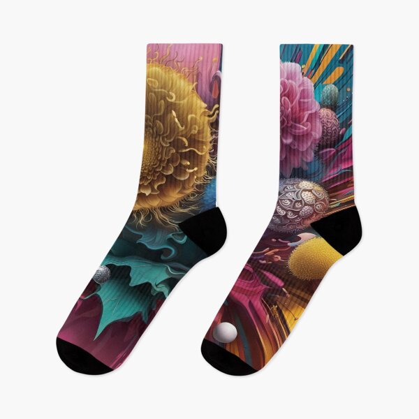Item preview, Camiseta Explora el mundo de Dynamic Color Splash Art designed and sold by artmanikin.