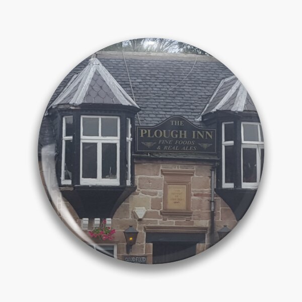 Item preview, Plough Inn, Rosemarkie, Black Isle, Scotland, UK designed and sold by kittekaat.
