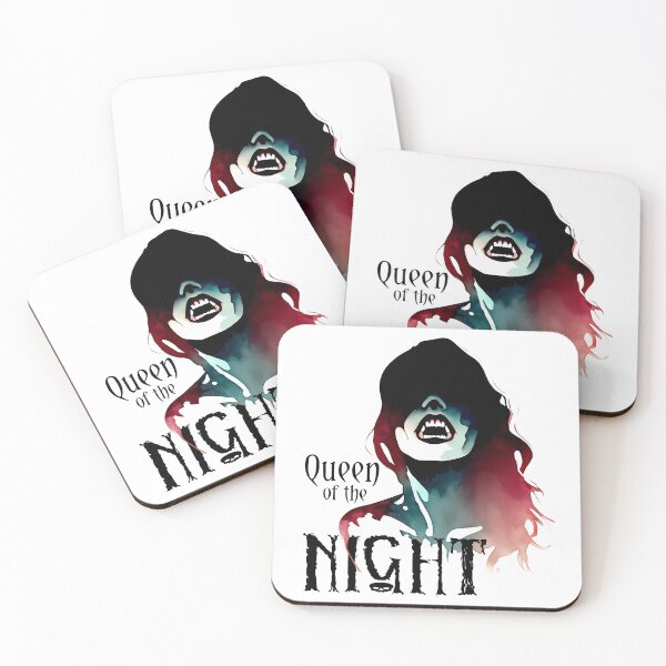 Item preview, Queen of the Night designed and sold by PrintSoulDesign.