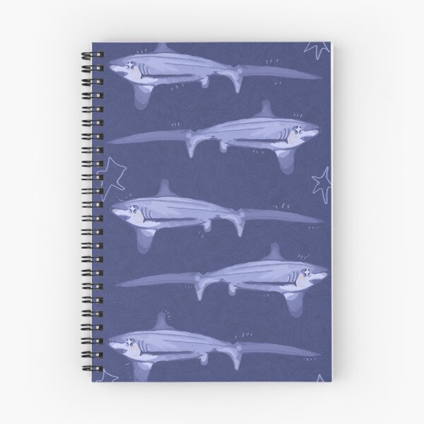 Item preview, Thresher shark designed and sold by zero-sugar.