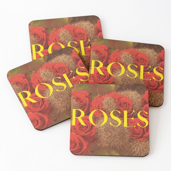 Item preview, Red Roses: Watercolor roses  designed and sold by taherlee11.