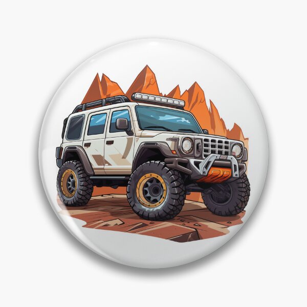 Item preview, SUV todoterreno designed and sold by giosav.