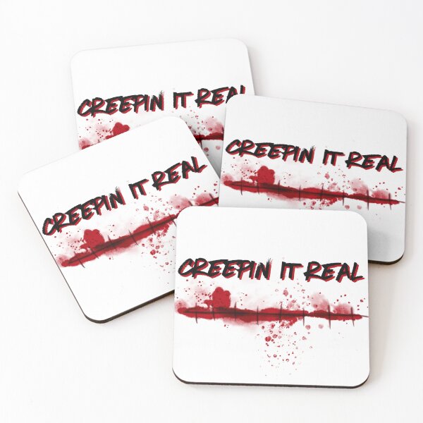 Item preview, Creepin It Real designed and sold by MoltoBella-Art.