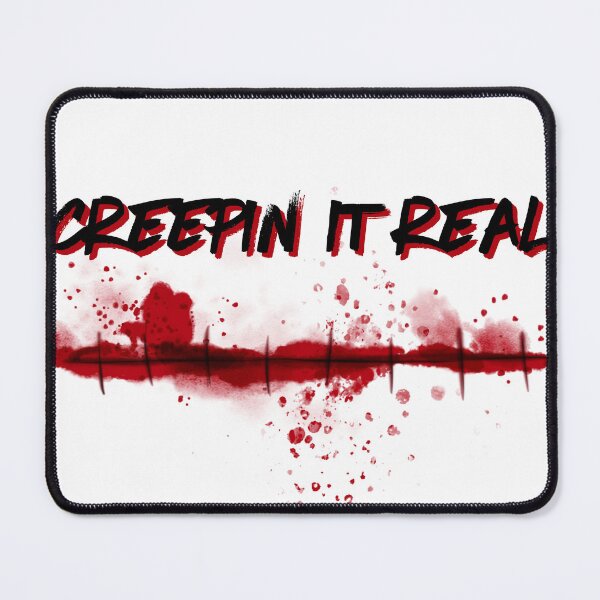 Item preview, Creepin It Real designed and sold by MoltoBella-Art.