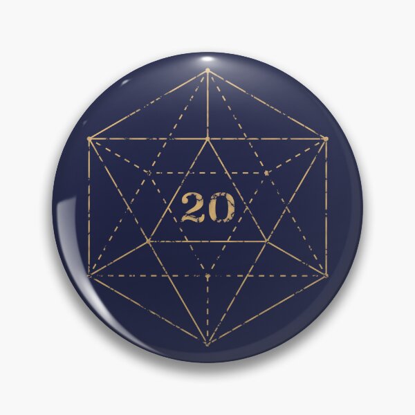 Item preview, Nat 20 designed and sold by Andrew-Treherne.
