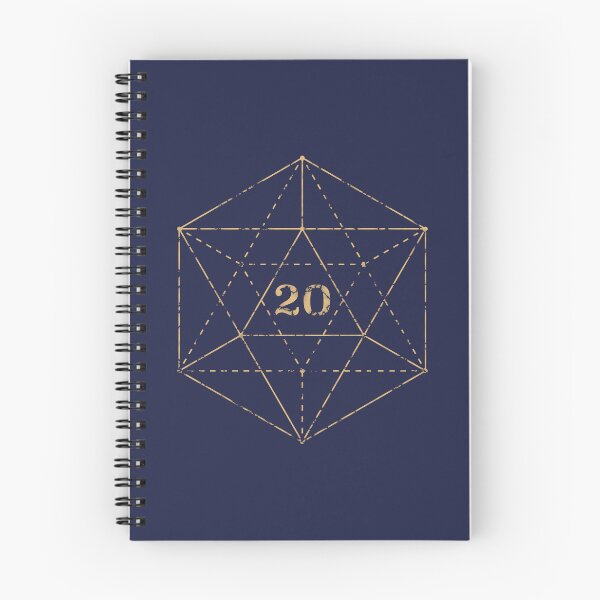 Item preview, Nat 20 designed and sold by Andrew-Treherne.