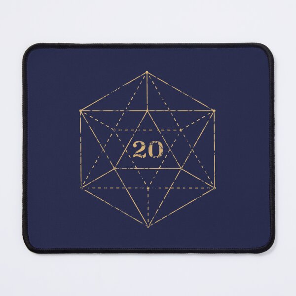 Item preview, Nat 20 designed and sold by Andrew-Treherne.