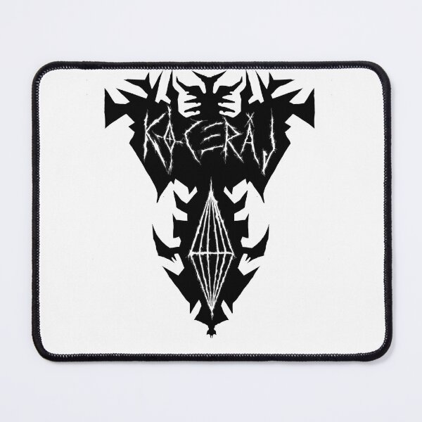 Item preview, Kóceráj V2 (White Sample V2) designed and sold by Glitchshaman.