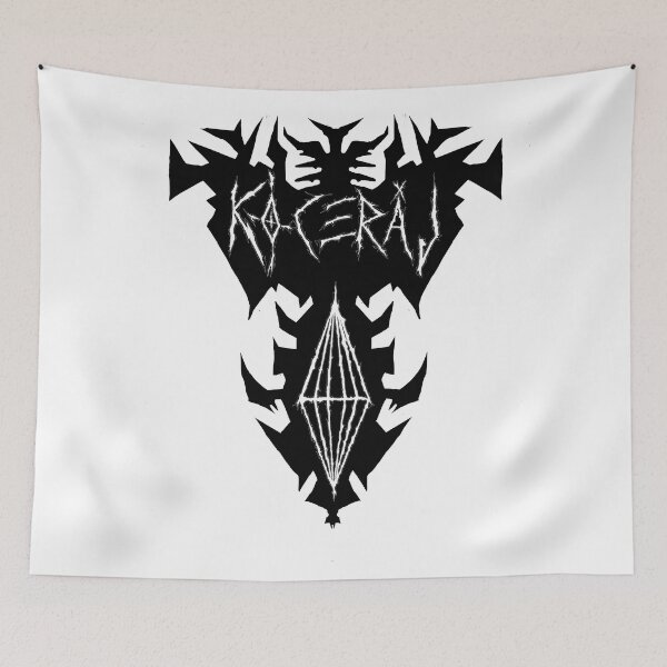 Item preview, Kóceráj V2 (White Sample V2) designed and sold by Glitchshaman.