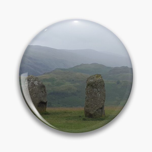 Item preview, Castlerigg Stone Circle designed and sold by kittekaat.