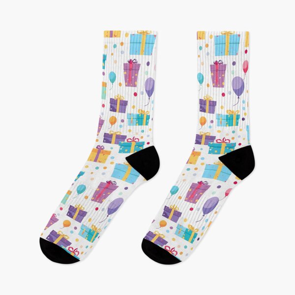 Item preview, Happy Birthday Party Celebration Pattern 17 designed and sold by DigitalPatternx.